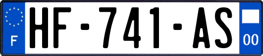 HF-741-AS