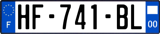 HF-741-BL