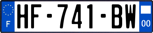 HF-741-BW