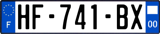HF-741-BX
