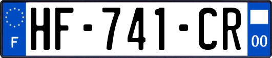 HF-741-CR