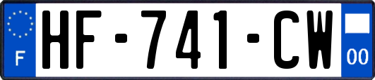 HF-741-CW
