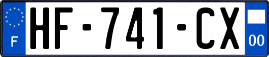 HF-741-CX