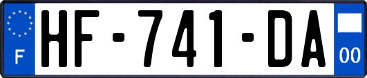 HF-741-DA