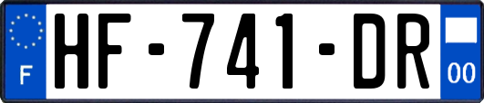 HF-741-DR
