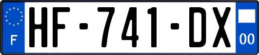 HF-741-DX