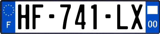 HF-741-LX
