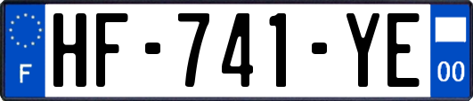 HF-741-YE
