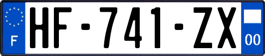HF-741-ZX