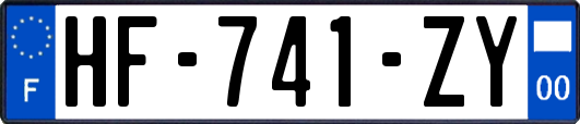 HF-741-ZY