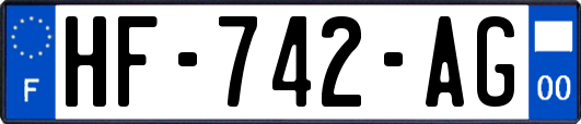 HF-742-AG