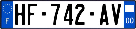 HF-742-AV