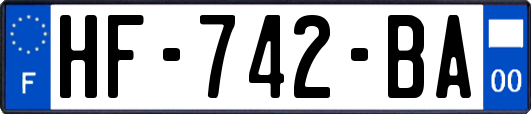 HF-742-BA