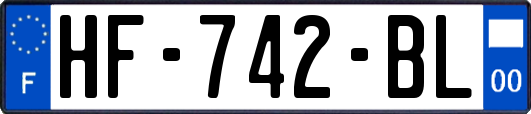HF-742-BL