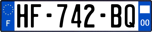 HF-742-BQ