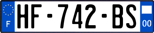 HF-742-BS