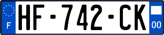 HF-742-CK