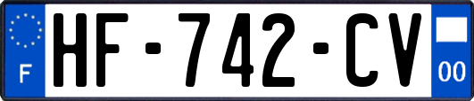 HF-742-CV