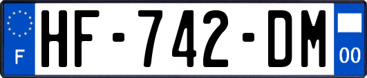 HF-742-DM