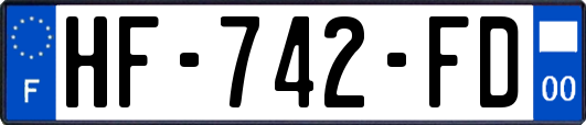 HF-742-FD