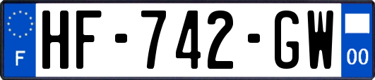 HF-742-GW