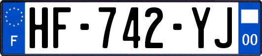 HF-742-YJ