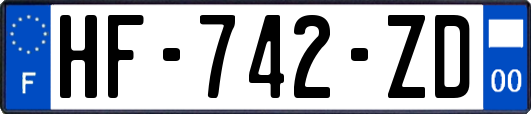 HF-742-ZD
