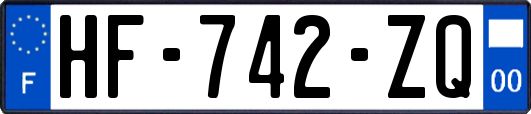 HF-742-ZQ