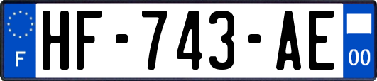 HF-743-AE
