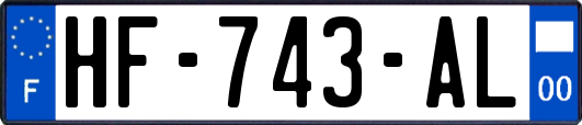 HF-743-AL