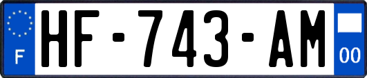 HF-743-AM