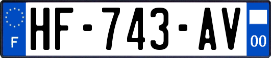 HF-743-AV