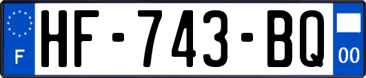 HF-743-BQ