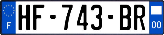 HF-743-BR