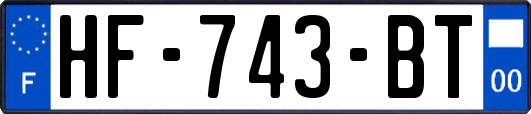 HF-743-BT