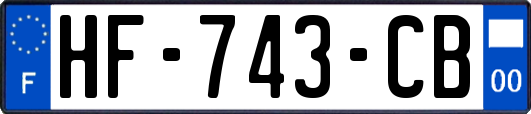 HF-743-CB