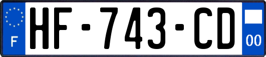 HF-743-CD