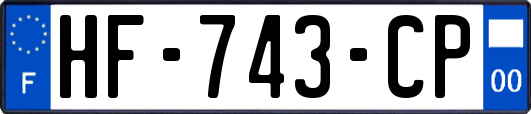 HF-743-CP