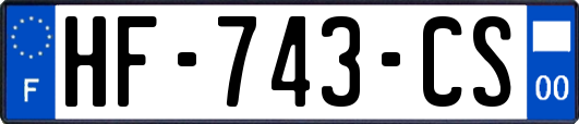 HF-743-CS