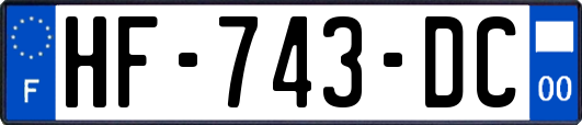 HF-743-DC