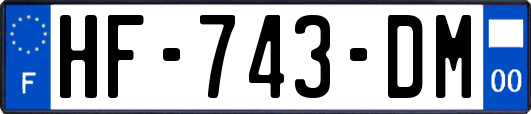 HF-743-DM