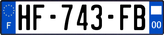 HF-743-FB