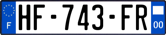 HF-743-FR