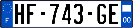 HF-743-GE