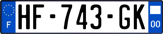 HF-743-GK