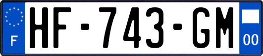 HF-743-GM