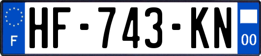 HF-743-KN
