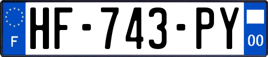 HF-743-PY