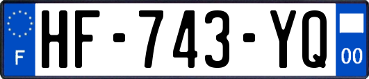 HF-743-YQ