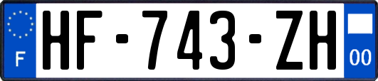 HF-743-ZH